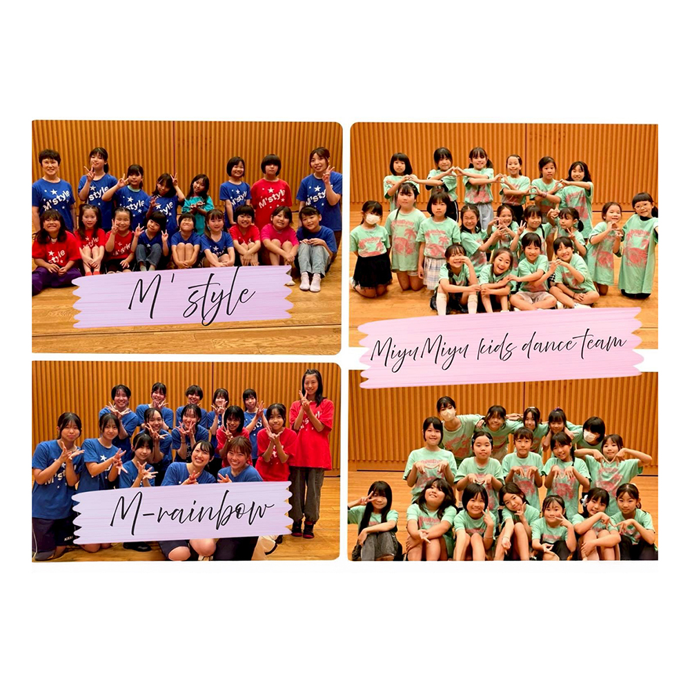 М'style&miyumiyu k.d.t