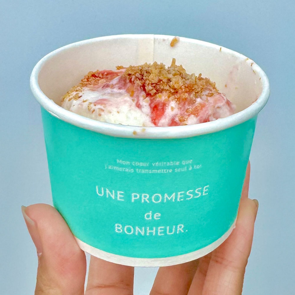 ジェラート　結