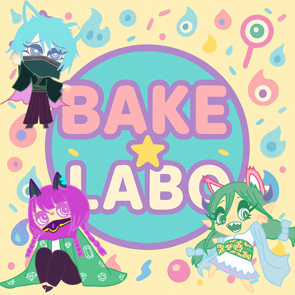 BAKE☆LABO