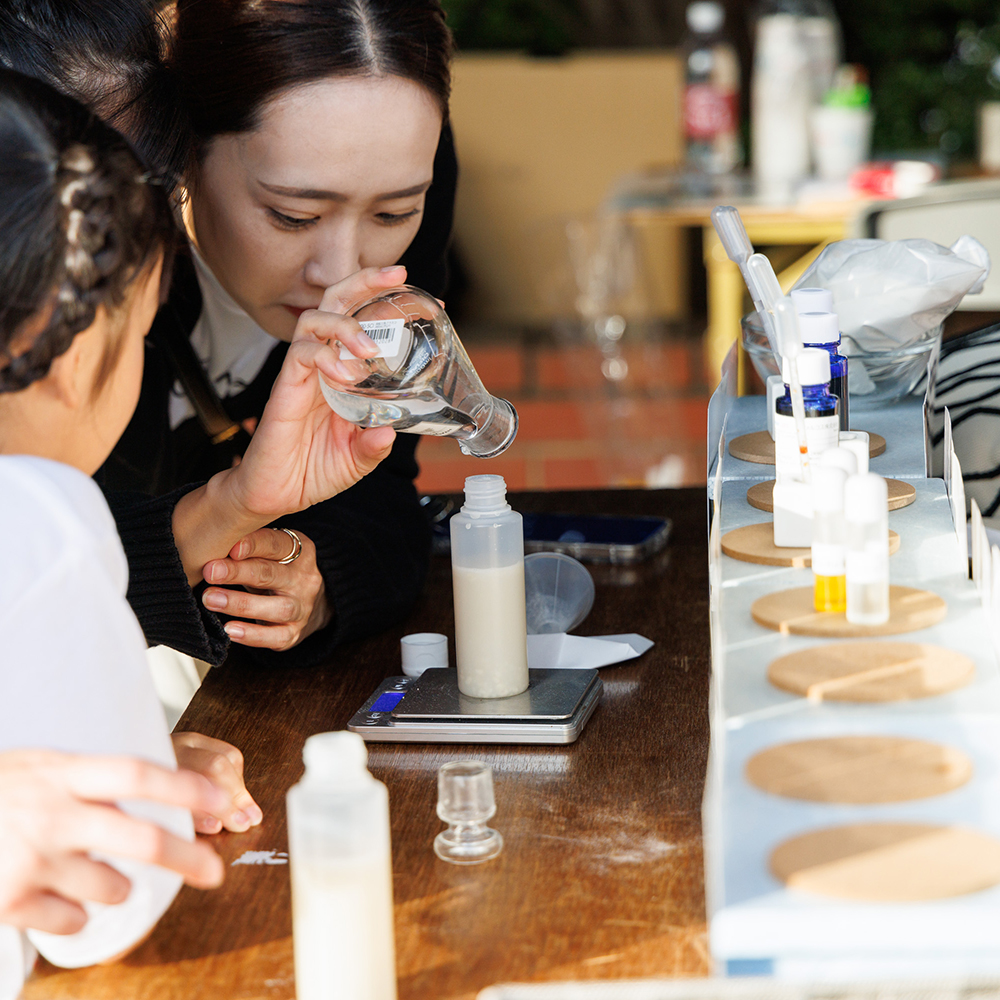 KURUMU × 粘土科学研究所