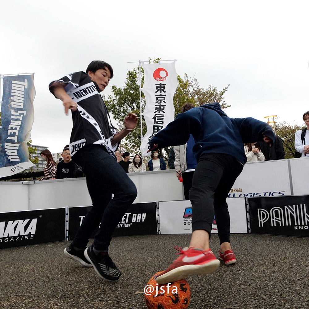 一般社団法人日本ストリートサッカー協会