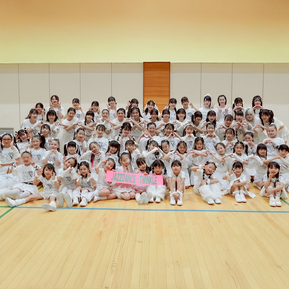 JAZZDANCE☆TWINKLE