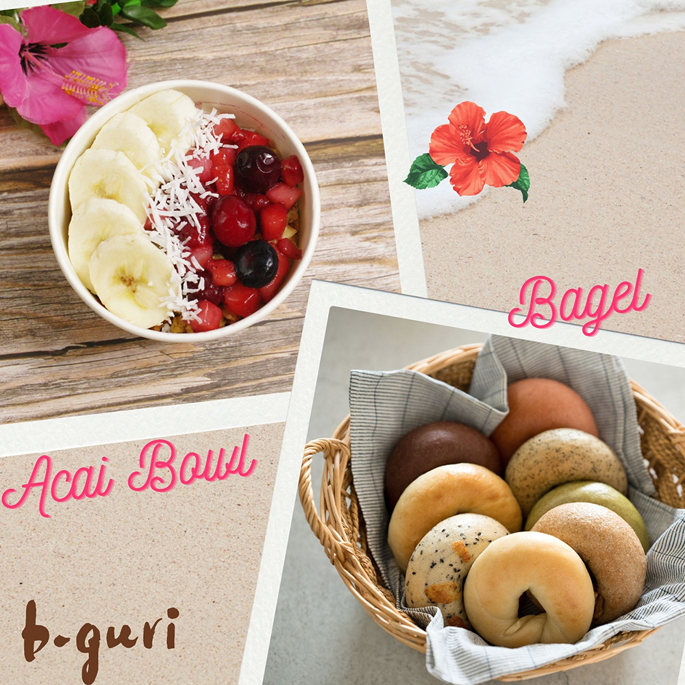 東京べーぐる べーぐり