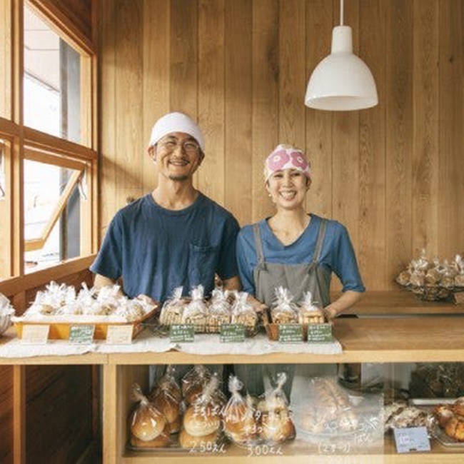 パン・焼き菓子 かいじゅう屋